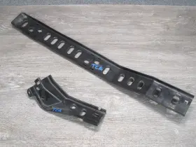 77267-22060 Toyota 92-96 Cresta Mark2 Jzx90 Set Of 2 Fuel Line Tube Shield Cover Oem