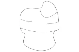 77420-26010 Toyota Genuine Valve