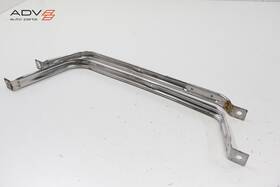 Toyota 77602f4010 2018 - 2022 C-hr Fuel Tank Strap Metal Bracket Support Oem -set Of 2