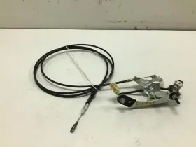 7c27-d129-a Toyota Sienna 2004 2008 Fuel Gas Filler Door Latch Lock Release Cable Factory
