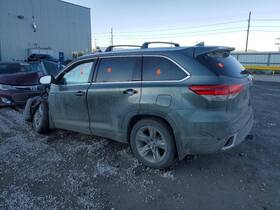 Toyota 8957058010 Used Fuel Pump Control Module Fits 2018 Highlander Lh Inner Qu