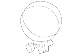 96111-10730 Toyota Genuine Air Inlet Hose Clamp