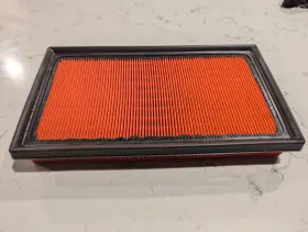 Su003-09025 Toyota Gr86 Subaru Brz Engine Air Filter Genuine Oem - Lightly Used