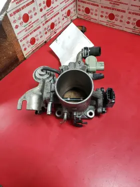 337-60285 Toyota T100 Throttle Body 4 Cylinder 3rzfe Engine Fits 96-97 166904