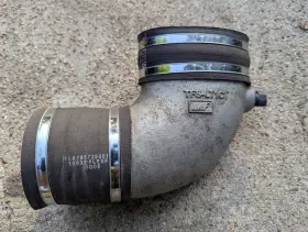 Tfs-3150800 Trick Flow 93-97 Camaro/firebird Lt1 Air Intake Elbow Ceramic Coated