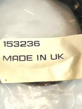 153236 Triumph Stag Throttle Accelerator Cable Left Hand Drive Part