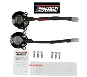 Ts-0223-1283 Turbosmart Bov Blow Off Valves Upgrade 2023 Sequoia 3.4 V6 Turbo