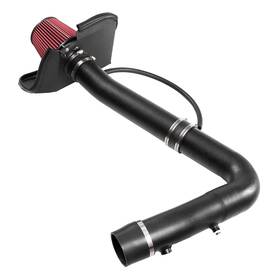Uimoso Lkqjqtjdqdqt88xzc001 Cold Air Intake Kit With Shield 3.5 Inch For 2011-2023 Dodge Challenger