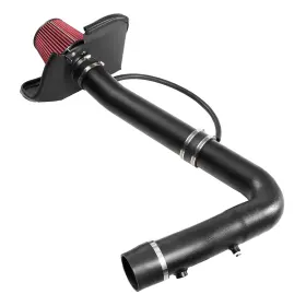 Lkqjqtjdqdqt88xzc001 Uimoso Cold Air Intake Kit With Shield 3.5 Inch For 2011-2023 Dodge Challenger