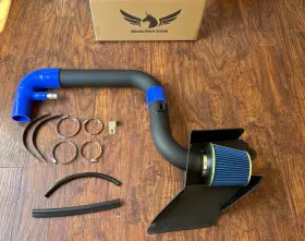 Up-caik-mk6ea888 Unicorn Power System High Flow Cold Air Intake Kit For Vw Golf Mk6 Ea888 Gti Beetle Passat Audi A3