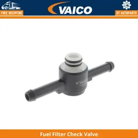 666mb38 Vaico For 1999-2005 Volkswagen Jetta 1.9l L4 Diesel Fuel Filter Check Valve 2000