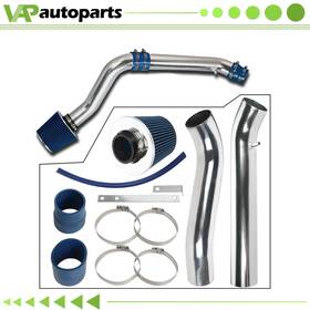 Vap-autoparts Ic10743on272il Car 2.75 Inch Cold Air Intake Induction Kit System And Filter For Honda Civic 92-95