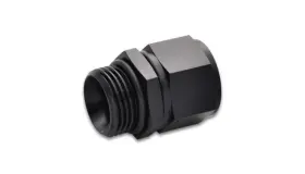 16872 Vibrant Female An Flare To Male Orb Adapter -8an Thread 12