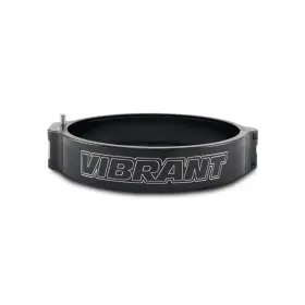 32540 Vibrant Hd Pinless Clamp 5.0 Inch O.d. Tubing Black