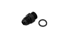 16819 Vibrant Performance -3 Male An X -6 Orb Flare Straight Adapter Without -ring