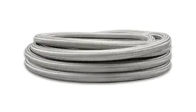 18470 Vibrant Performance Stainless Steel Braided Flex Hose
