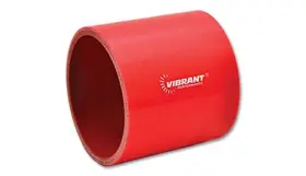 2720r Vibrant Performance Silicone Straight Hose Coupling