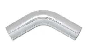 2817 Vibrant Performance Aluminum Tubing Bend - 60 Deg Mandrel 2-1/2 In 3-3/4