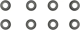 98974yz Victor Reinz Intake Manf Isolator Grommet Set For 01-02 Ford E-250 Econoline