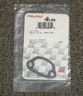 D30744 Victor Reinz Fuel Pump Gasket Isuzu Amigo Pickup Trooper 4zd1 2.3 Liter
