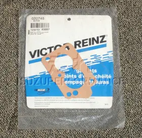 G30745 Victor Reinz Carburetor Gasket Isuzu Amigo Pickup Trooper 4zd1 2.3 Liter
