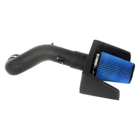 59850 Volant - Open Element Plastic Black Cold Air Intake System With Pro 5