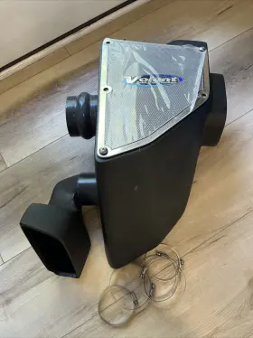 Volant 831362002049 Cool Air Intake Parts For 2005-2007 Nissan Frontier Pathfinder Only