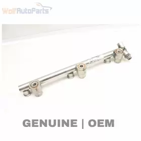 03h133317p Volkswagen 2011-2017 Vw Touareg - 3.6l Fuel Rail