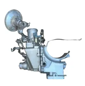 043133067 Volkswagen 043906281 1975-1979 Fi Vw Super Beetle Bosch Oem Throttle Body And Egr 103