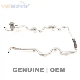 07d133316h Volkswagen 2002-2004 Vw Passat 4.0l - Fuel Rail