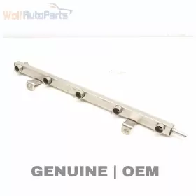 07k133317e Volkswagen 2008-2009 Vw Rabbit 2.5l - Fuel Rail