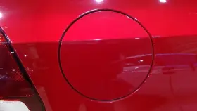 177.vw1h13 Volkswagen Golf 2013 Fuel Filler Door 950780