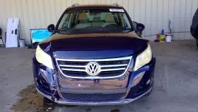177.vw1t10 Volkswagen Tiguan 2010 Fuel Filler Door 1197548