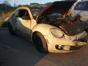 197-50578 Volkswagen Local Pickup Only Fuel Tank Fits 12-17 Beetle 517252