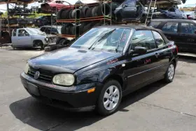 197-59106 Volkswagen Fuel Tank Convertible Fits 99-02 Golf 1305054