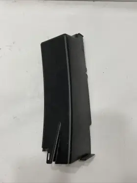 1j0805971 Volkswagen 2001 Jetta Air Intake Guide Channel Duct Radiator Support