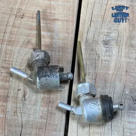211209021e Volkswagen Vintage Vw Bug And Karmann Ghia Fuel Reserve Petcock Tap 1954 To 1961 Original