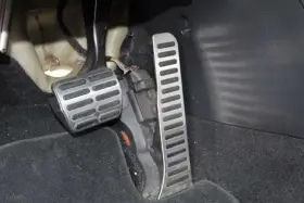 234.vw1g10 Volkswagen Accelerator Gas Pedal With Tps Sensor 2010 Golf Gti