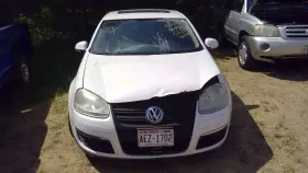 319-50234 Volkswagen Air Cleaner 2.5l Fits 08-09 Rabbit 4296151