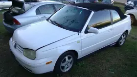 319-67211 Volkswagen Air Cleaner 2.0l Convertible Fits 00-02 Golf 217736