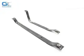 3qf201654 Volkswagen Atlas Fuel Tank Strap Metal Bracket Support Oem 2018 - 2023 -set