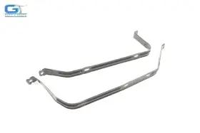 561201654 Volkswagen Passat Fuel Tank Strap Metal Bracket Support Oem 2012 - 2021 -set