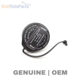 5wa201553b Volkswagen 2021-2024 Vw Taos Se - Fuel / Gas Cap