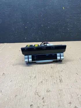 7l5907040ak Volkswagen 2003 To 2006 Porsche Cayenne Center Ac Climate Control Switches Unit N0633 Dg