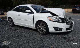 177.vo1t13 Volvo C70 2013 Fuel Filler Door 474276