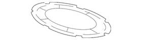 Volvo 31274203 Genuine Lock Ring