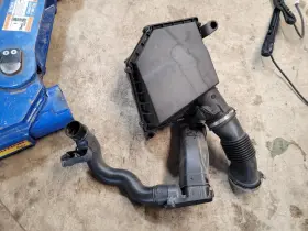 319-10051 Volvo Air Cleaner With Hybrid T8 Fits 16-24 Xc90 1983964