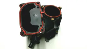 32252302 Volvo 32222165 Genuine Engine Intake Resonator Bundle With Insulation -