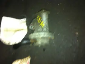 372.vo1q76 Volvo 1976 240 Vacuum Pump 2.1 Liter 4 Cylinder