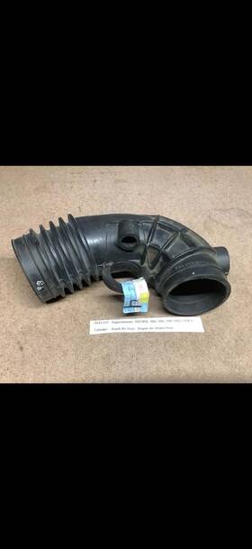 Volvo 9141157 Engine Air Intake Hose For 960 S90 V90 1992-1998 Nos Oem Genuine #9141257